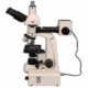 Meiji Techno LED Trino Incident,Transmitted Light BF,DF Metallurgical Microscope,MT8530L, BEIGE, LARGE MT8530L