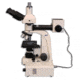 Meiji Techno LED Trino Incident,Transmitted Light BF,DF Metallurgical Microscope,MT8530L, BEIGE, LARGE MT8530L