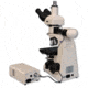 Meiji Techno LED Trino Incident,Transmitted Light BF Metallurgical Microscope,MT8100L, BEIGE, LARGE MT8100L