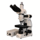Meiji Techno LED Trino Incident,Transmitted Light BF Metallurgical Microscope,MT8100L, BEIGE, LARGE MT8100L