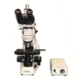 Meiji Techno LED Trino Incident,Transmitted Light BF Metallurgical Microscope,MT8100L, BEIGE, LARGE MT8100L