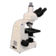 Meiji Techno LED Trinocular Brightfield Biological Microscope,MT4300L, BEIGE, LARGE MT4300L