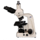 Meiji Techno LED Trinocular Brightfield Biological Microscope,MT4300L, BEIGE, LARGE MT4300L