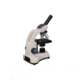 Meiji Techno MT-10 LED Monocular Entry Level Compound Microscope, White MT-10