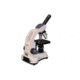 Meiji Techno MT-11 LED Monocular Entry Level Compound Microscope, White MT-11