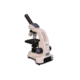 Meiji Techno MT-11 LED Monocular Entry Level Compound Microscope, White MT-11