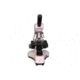 Meiji Techno MT-11 LED Monocular Entry Level Compound Microscope, White MT-11