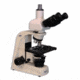 Meiji Techno Trinocular Gout Testing Microscope, BEIGE, LARGE MT9530