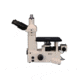 Meiji Techno Trinocular Inverted Brightfield Metallurgical Microscope, IM7200