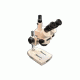 Meiji Techno Trinocular Switched Image, Zoom Stereo Microscope .7X to 4.5X with High Eyepoint Need Stand and MA522 or MA535 Eyepieces WD 93mm, EMZ5-TRH