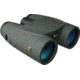 Meopta MeoStar B1 Plus 10x42mm Roof Prism Binoculars, Green Rubber Armored, 467783