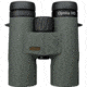 Meopta Optika HD 10x42mm Roof Prism Binoculars, Molded Rubber Armor, Green, 653505