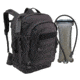 Mercury Tactical Gear Blaze Bag w/Hydration, Black, MRC02173-BK