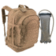 Mercury Tactical Gear Blaze Bag w/Hydration, Coyote, MRC02173-CY