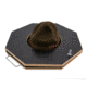 Mercury Tactical Gear Campaign Press Hat, Black, MRC02168