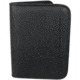Mercury Tactical Gear Large Zippered Planner, Black, MRC8615-BK