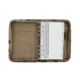 Mercury Tactical Gear Small Zippered Planner, Multicam, MRC7613-MUL