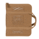 Mercury Tactical Gear Tactical Aircraft Binder, Coyote, MRC02641-CY