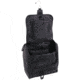 Mercury Tactical Gear Toiletry Kit, Black, MRC9907-BK