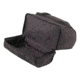 Mercury Tactical Gear Toiletry Kit, Black, MRC9907-BK