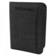 Mercury Tactical Gear Zippered Padfolio, Black, MRC7526-PL-BK