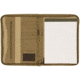 Mercury Tactical Gear Zippered Padfolio, Coyote, MRC7526-CY