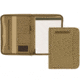 Mercury Tactical Gear Zippered Padfolio, Coyote, MRC7526-CY