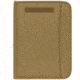 Mercury Tactical Gear Zippered Padfolio, Coyote, MRC7526-CY