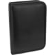 Mercury Tactical Gear Small Zippered Planner, Black, Small, MRC7613-BK