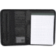 Mercury Tactical Gear Zippered Padfolio, Black, Small, MRC7526-BK
