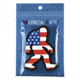 Merica Life BigFoot US Flag Patch, 2 x 3, BF-USF