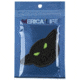 Merica Life Blacksheep Warrior PVC Patch, Glow in Dark Face Black, 2.75 x 1.4, BS-GLOW