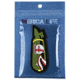 Merica Life F Bomb Patch, 3.5 x 1.25, FBOMB