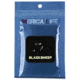 Merica Life Small Glow Blacksheep PVC Patch, 1.8 x 1.6, BLACKSHEEP-GLOW