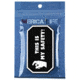 Merica Life This is My Safety PVC Patch, Black, 3 x 2, SAFETY-BLACK