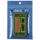 Merica Life Valhalla Admit One, Die Histroric, Live Again PVC Patch, Green, 3 x 1.6, VAL-OGGRN