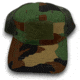 Merica Life Woodland Tactical Hat, Woodland Camo, OSAF, WDLNDH