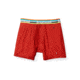 Smartwool Merino 150 Pattern Boxer Brief Mens, Tandoori Orange, XXL, SW014012823-XXL