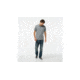 Smartwool Merino 150 Pattern Polo Mens, Light Gray, M, SW000246039-M