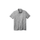Smartwool Merino 150 Pattern Polo Mens, Light Gray, M, SW000246039-M