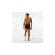 Smartwool Merino 150 Printed Boxer Brief-Men's, Fig, Extra Large, SW014030A13-XXL