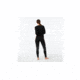 Smartwool Merino 250 Asym Bottom-Women's, Black-Tibetan Red, Extra Large, SW015096A62-XL