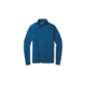 Smartwool Merino 250 Baselayer 1/4 Zip-Men's, Bright Cobalt H, Large, SW0NP603A18-L