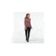 Smartwool Merino 250 Baselayer 1/4 Zip-Women's, Nostalgia Rose H, Extra Large, SW0NP221A12-XL