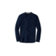 Smartwool Merino 250 Baselayer Crew-Men's, Deep Navy, Extra Large, SW0NP600092-XXL