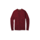 Smartwool Merino 250 Baselayer Crew-Men's, Tibetan Red H, Small, SW0NP600A14-S