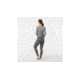 Smartwool Merino 250 Baselayer Pattern Bottom-Women's, Black-Moonbeam Heather, Large, SW0NP207A51-L