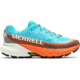 Merrell Agility Peak 5 Shoes - Womens, Atoll/Cloud, 07.5, J067798-07.5