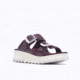 Merrell Alpine Cush Slide - Womens, Burgundy, 9, J004296-M-09.0