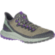 Merrell Bravada Hiking Shoes - Womens, Sage, 6.5 US, J033640-SAGE-06.5